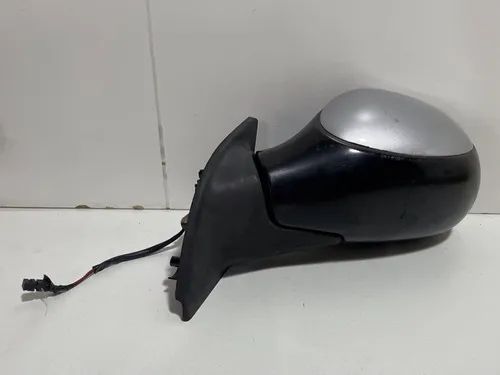 Retrovisor Esquerdo Citroen C3 2004 A 2012