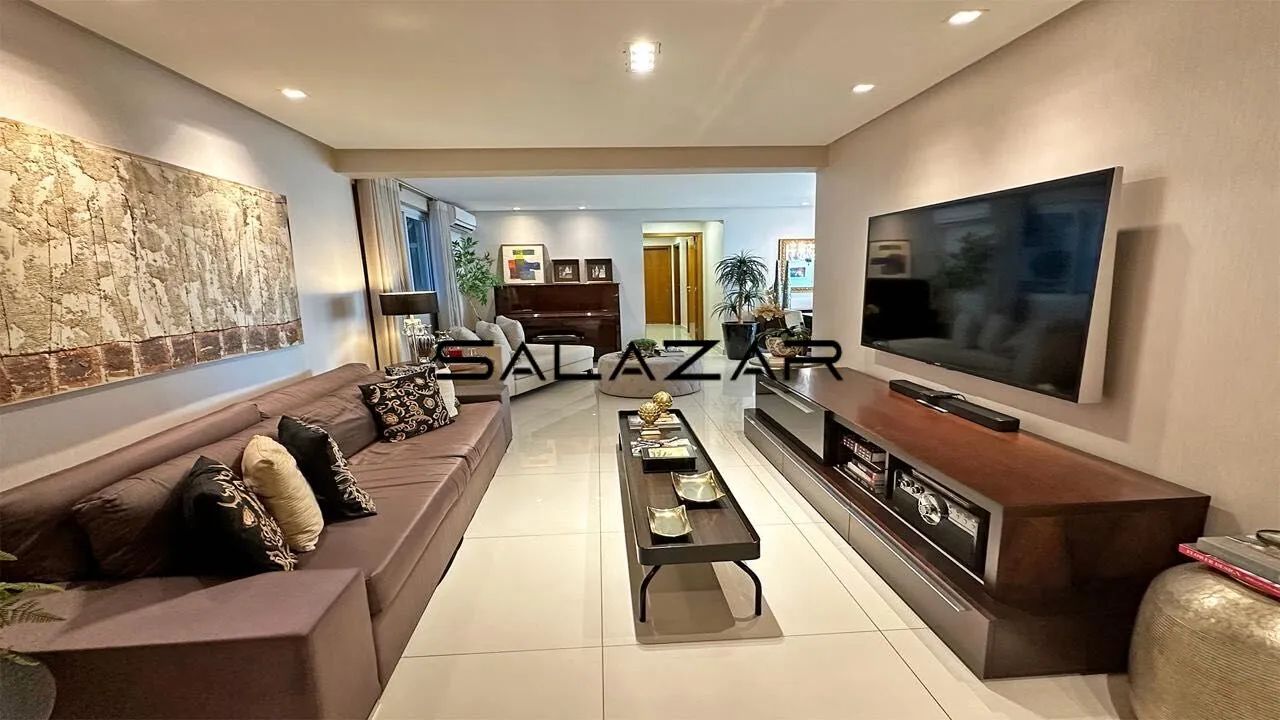 Imóvel para venda com 169 metros quadrados com 3 quartos em Setor Bueno - Goiânia - GO