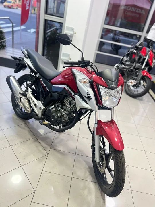 CG 160 Titan 2024/2024 (ULTIMAS UNIDADES) - Foto 2