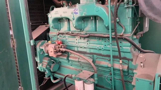 Gerador de Energia 360/350 KVA Cummins 04 HRS (Pós Retifaca) Revisado C/ Garantia / RO - Foto 3
