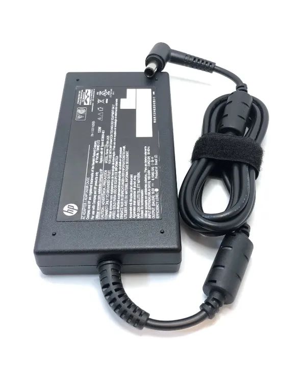 Fonte Notebook HP Compaq Pa-1121-62hd 120w Bivolt 19,5v 6,15A Compatível Dell Nova na Cai - Foto 3