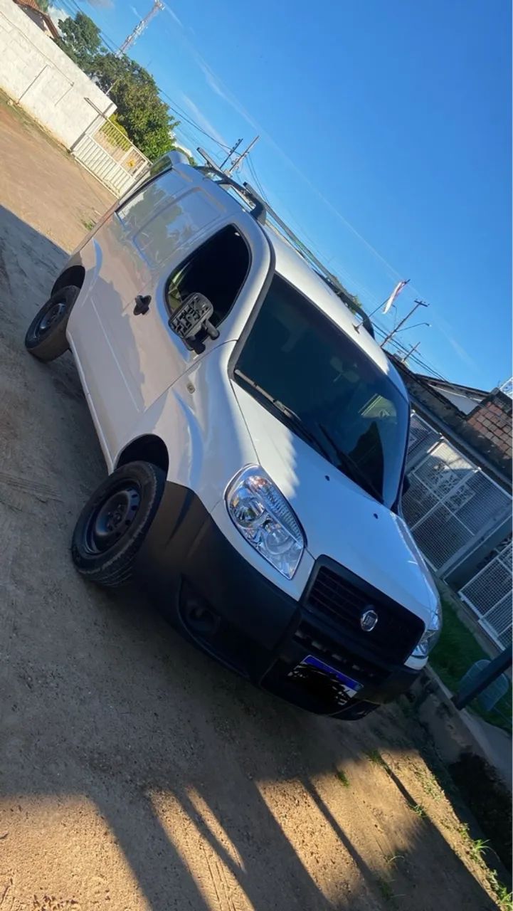 Vende - se Doblô 1.4 cargo 2013 - Foto 3