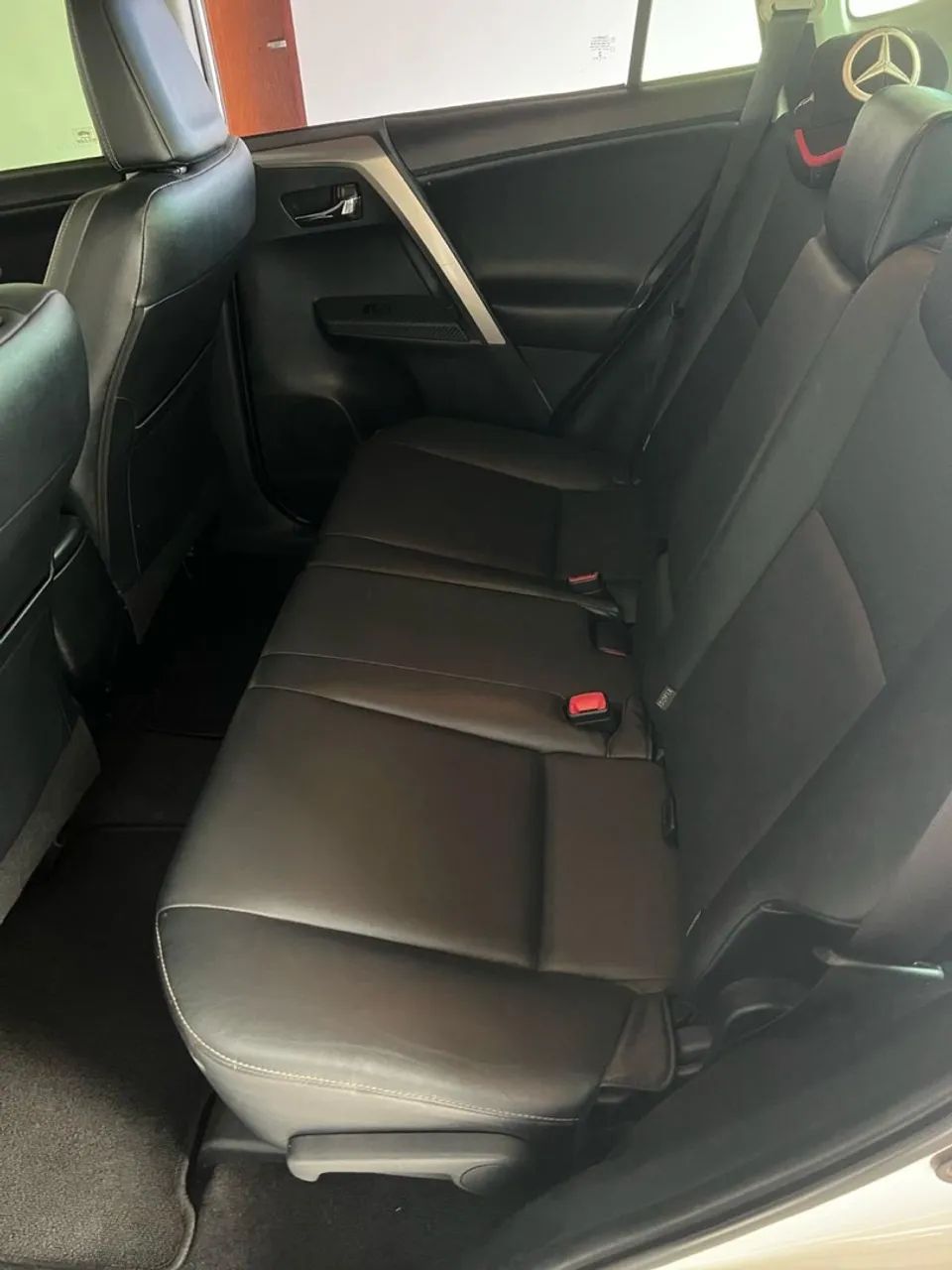 RAV-4  2015 branco pérola 4x4 - Foto 2