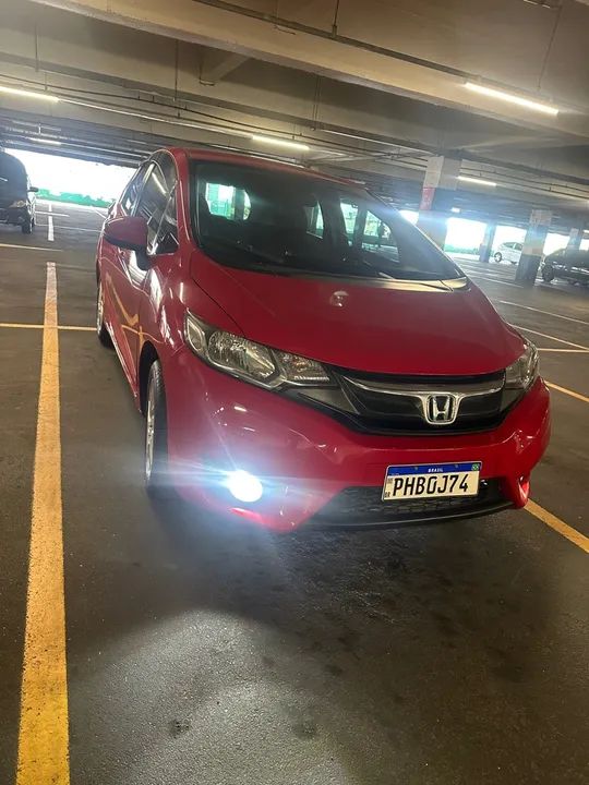 HONDA FIT 2015  IPVA PAGO - Foto 2
