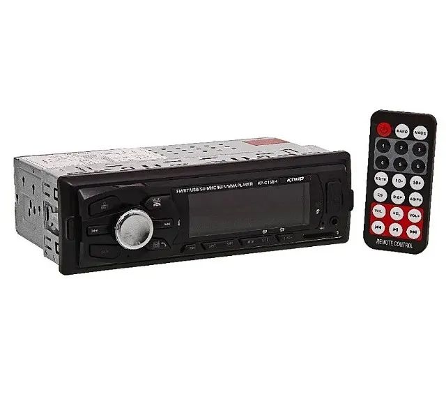 Som Automotivo Bluetooth Auto Radio Som Carro Kp-C15bh - Foto 5