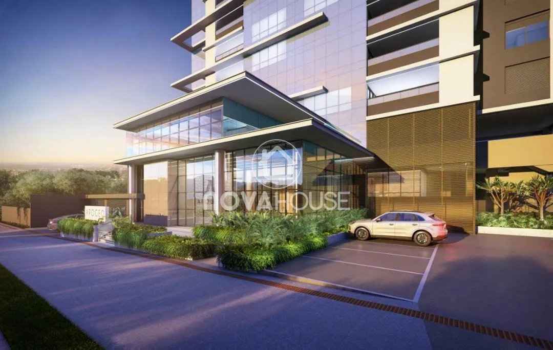 LANÇAMENTO APOGEO, NÍVEL LUXO DE CUIABÁ
