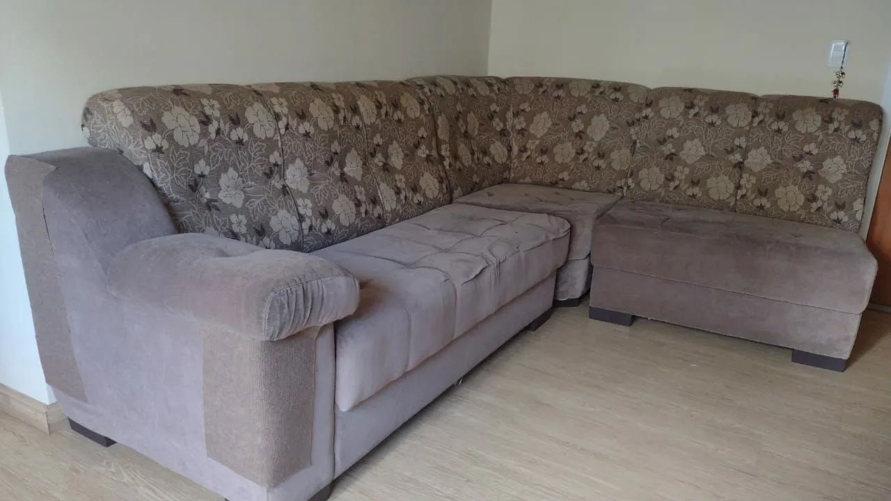 Sofá de Sala Usado em Bom Estado