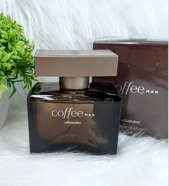 Perfume Coffee Man O Boticário