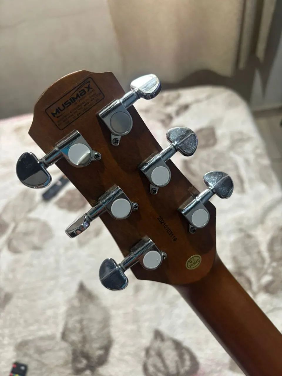 Violão Strinberg - Foto 5