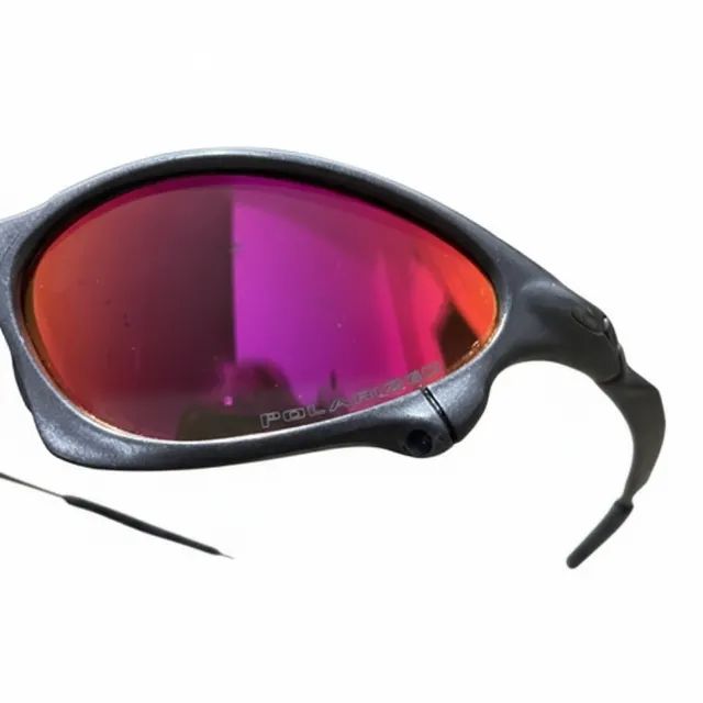 Oakley penny サングラス Óculos de Sol Oakley Penny X-metal Elegantes e Ousados