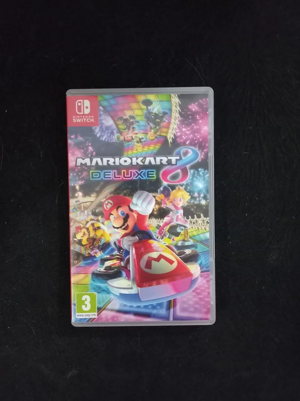 Mario Kart 8 Deluxe - Nintendo Switch