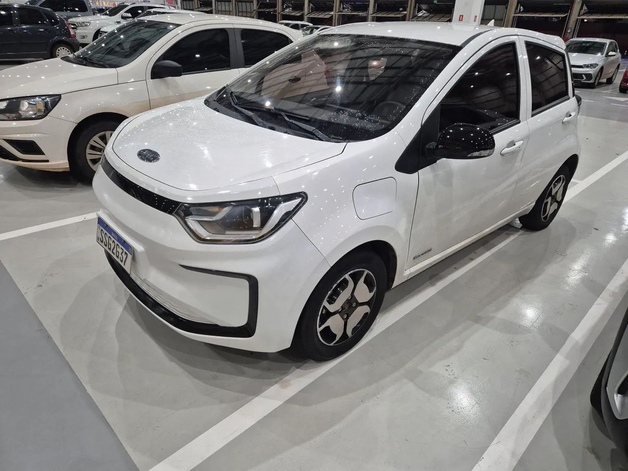 Jac e-js1  23/24 elétrico (sem entrada) - Foto 3