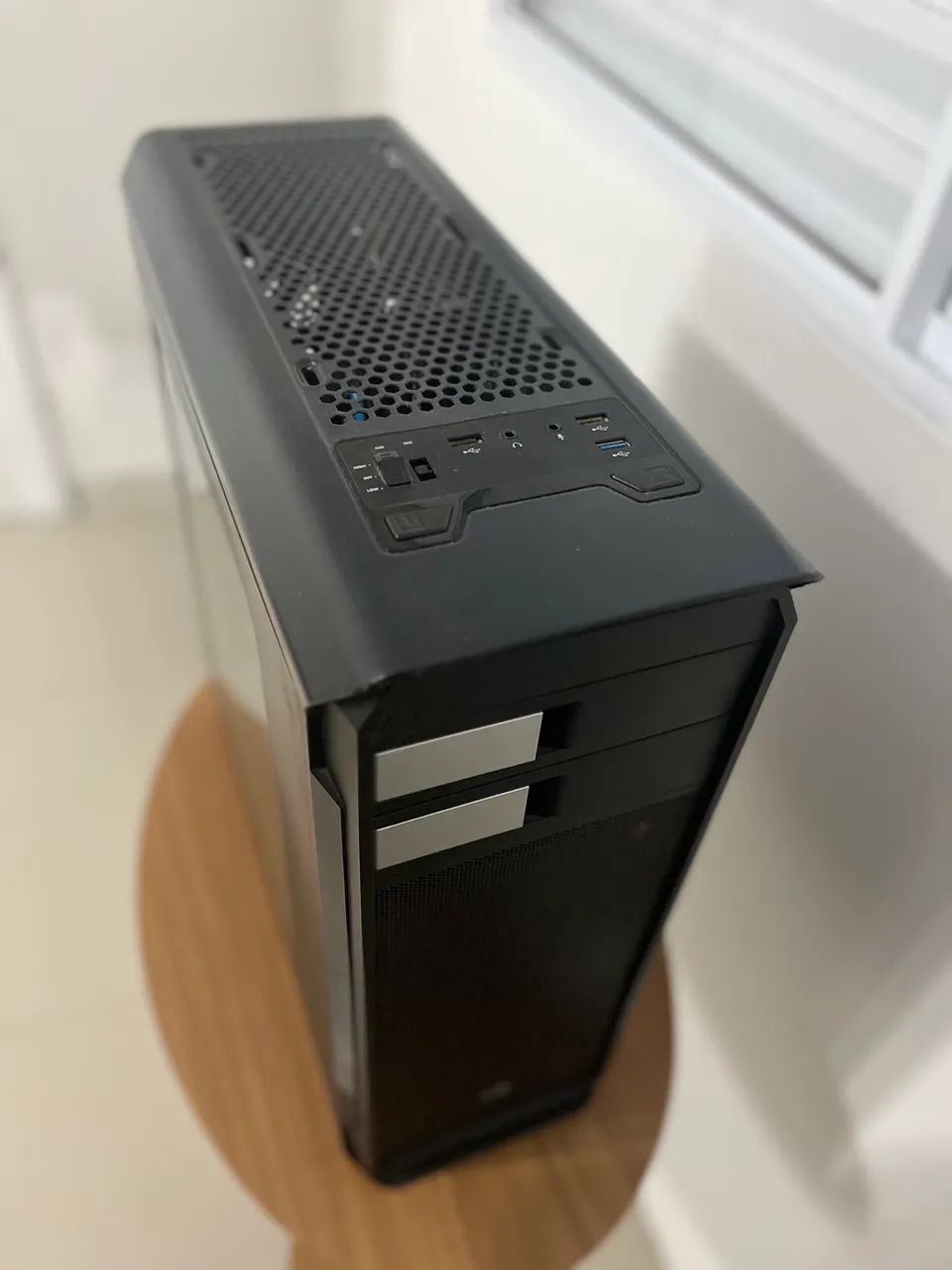 GTX1060 6GB/i5-7400/自作PC GTX1060 6GB/i5-7400/自作PC intel core i5 7400 + GTX 1060 6GB GTA V