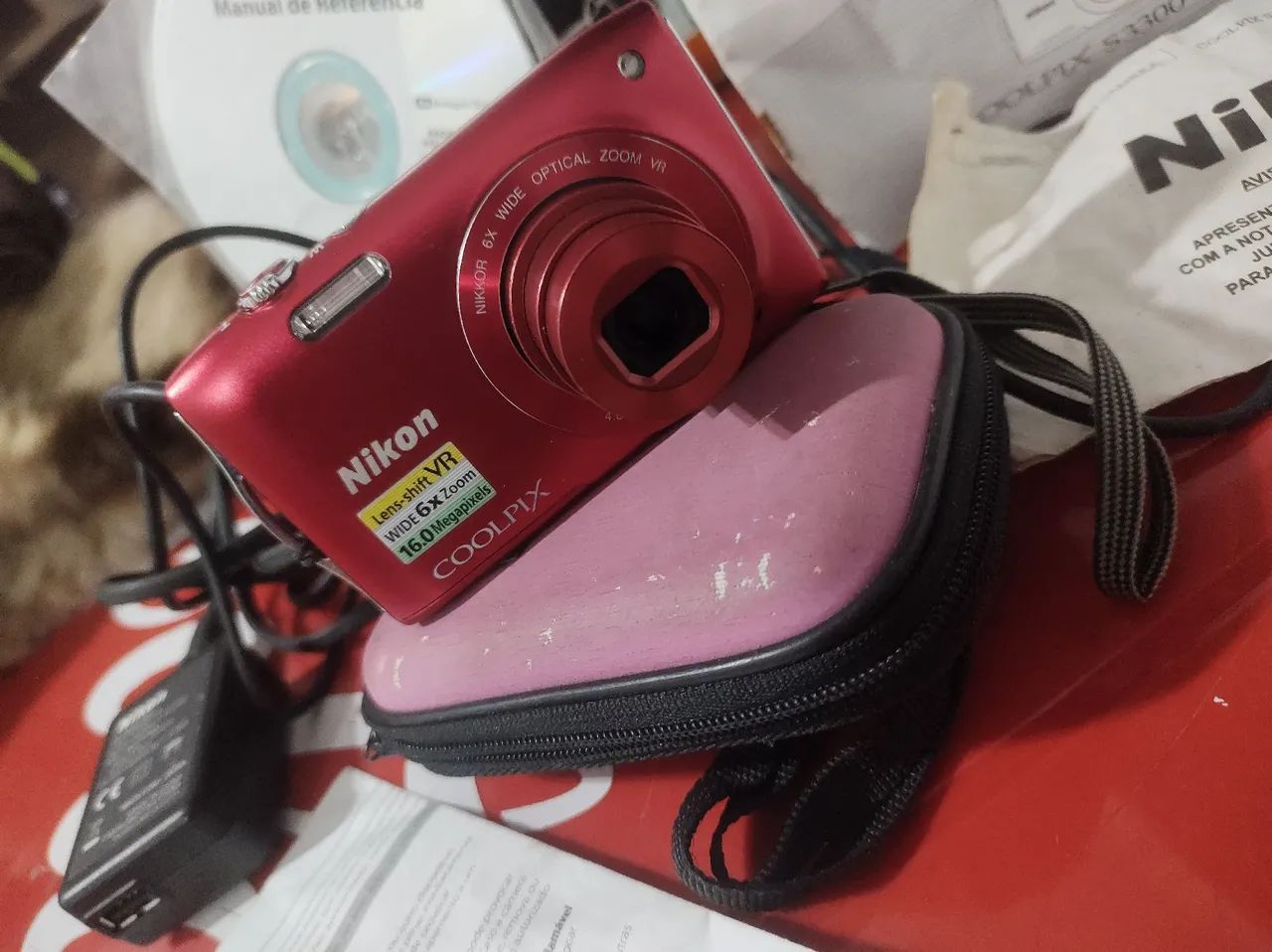 Camera fotográfica  - Foto 2