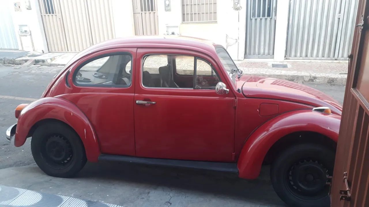 Fusca 1981 perfeito estado - Foto 3