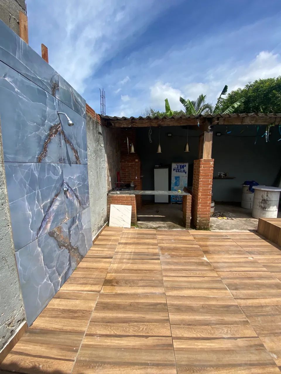 Aluga se casa na praia peruibe Natal disponível  - Foto 4