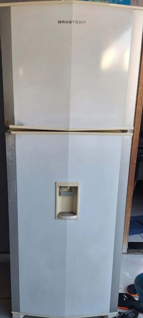Geladeira Brastemp Duplex