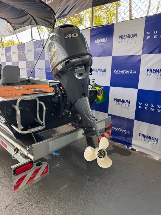 Lancha Levefort Apolus TR CLX - Foto 3