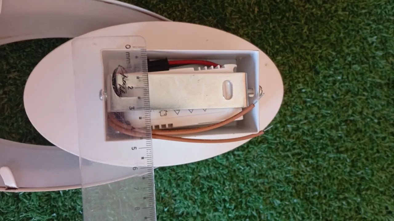 Lâmpada led criativa 12w - Foto 5