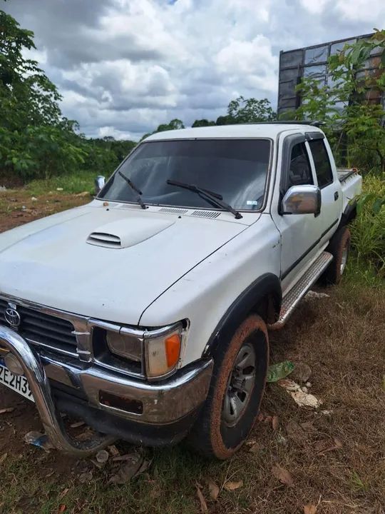 Toyota Hilux 1999 - Foto 3