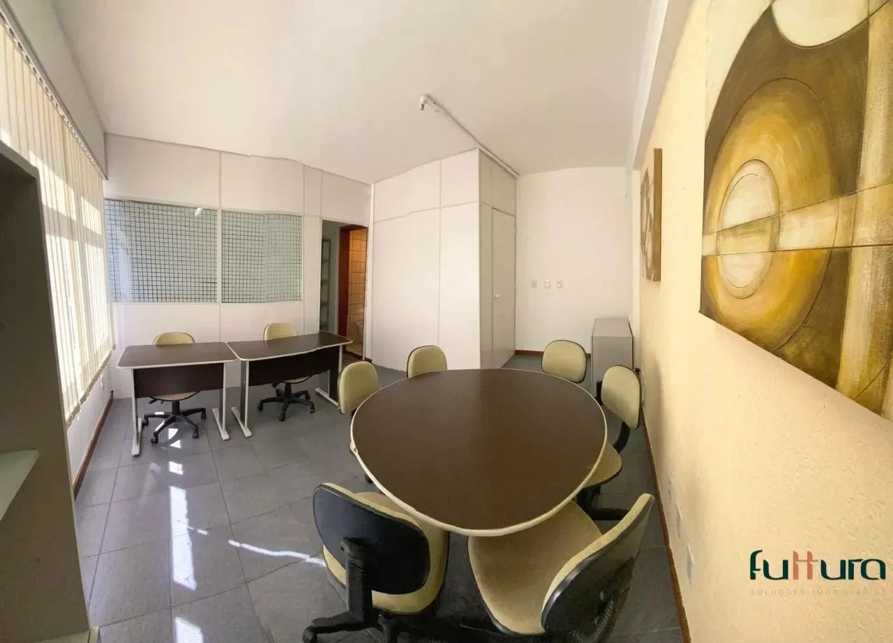 Sala mobiliada para locação no Setor Sul, Goiânia, GO