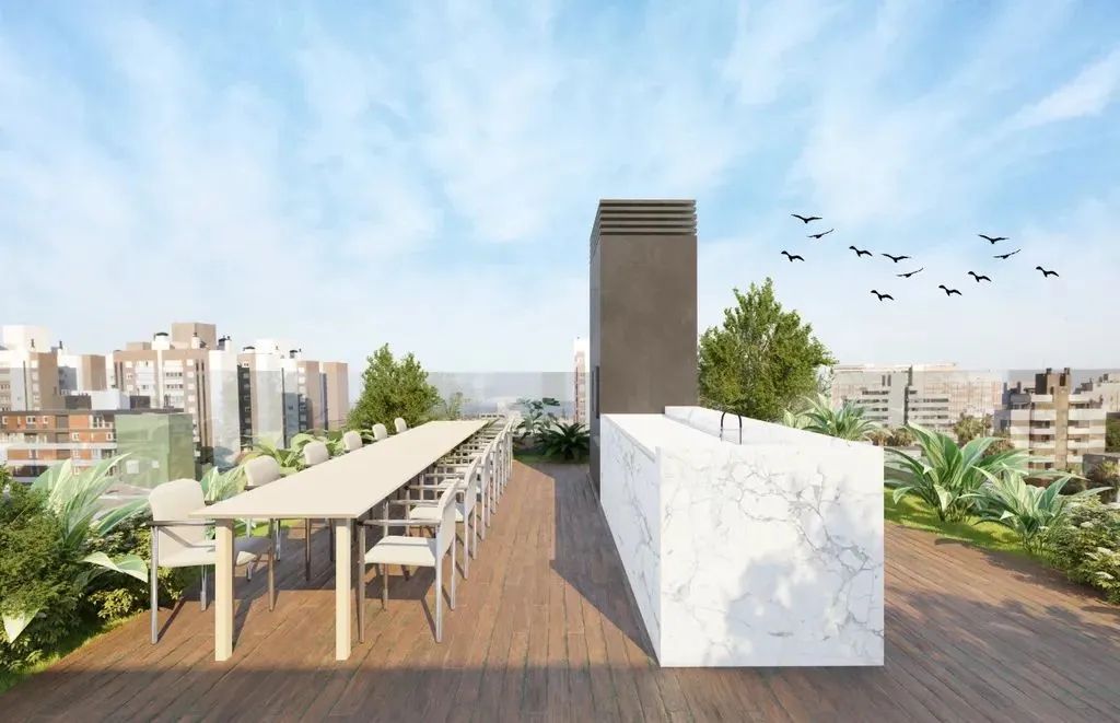 Apartamento em Auxiliadora - Foto 10