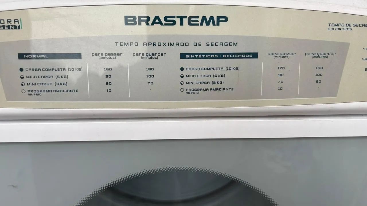 Secadora de Roupas Brastemp - Foto 2