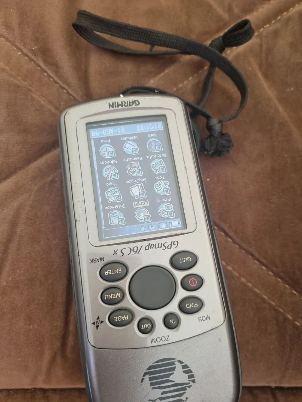 GPS GPSMAP 76CSx  - Foto 3