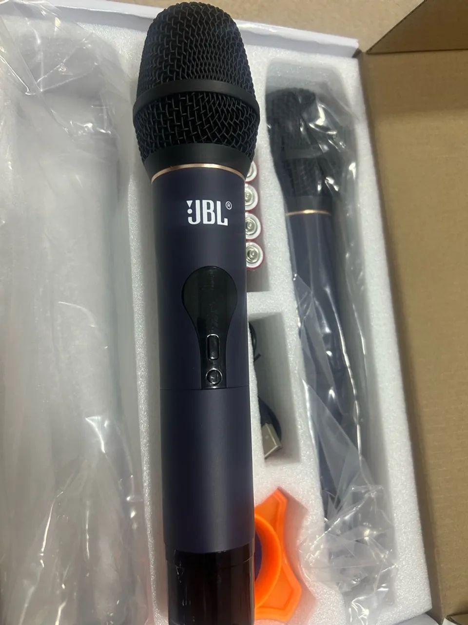 Vendo microfone JBL  - Foto 3