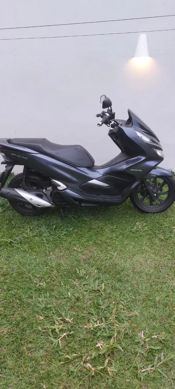 honda pcx 150 2020 dlx abs