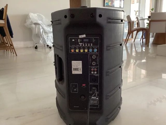 Caixa de som CSR 3000A  - Foto 3