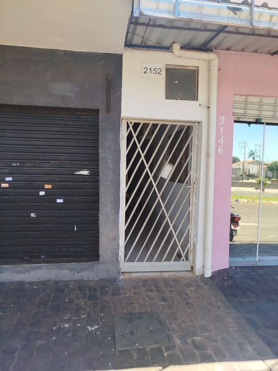 Casa para alugar no bairro santa monica