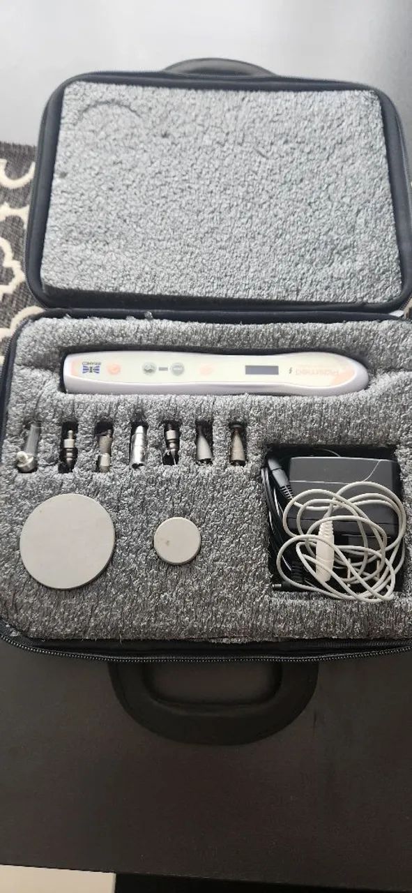 Aparelho jato de Plasma 