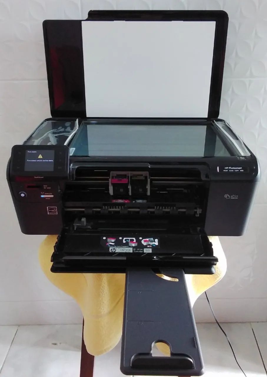 Gabinetes de CPUs e Impressoras - Foto 3