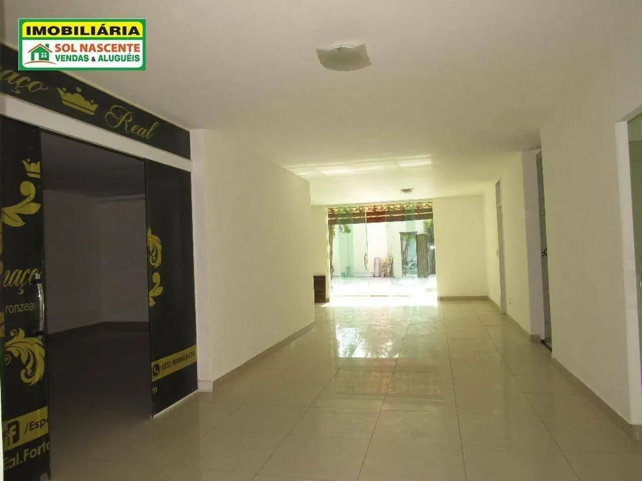 Casa comercial para locação no Edson Queiroz - Foto 6