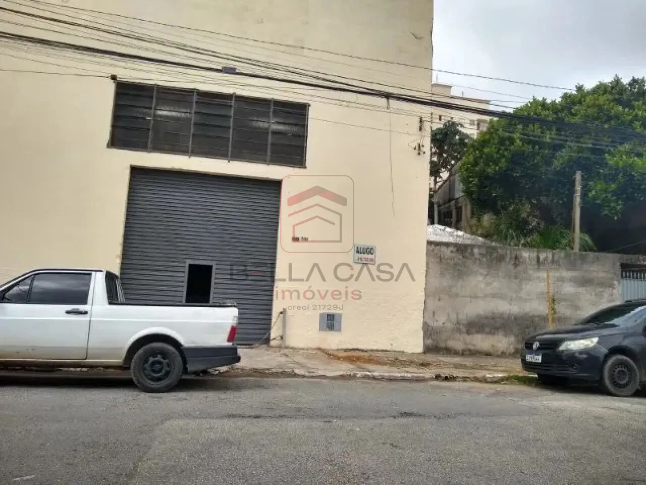 Galpão na Vila Antonieta, 500m2, pé direito 7metros e ligação trifásica - Foto 6