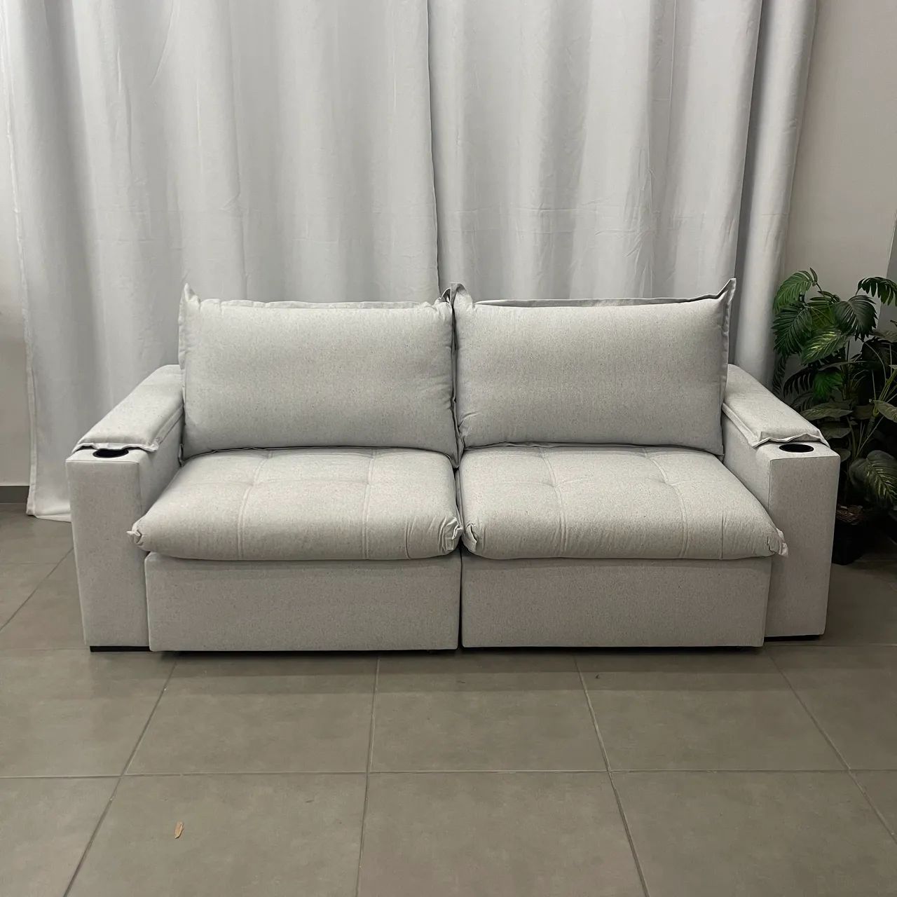 Sofá Cama Retrátil Júlia  - Entrega Rápida  - Foto 3