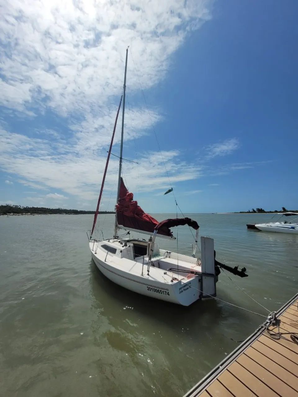 Veleiro Microtonner 19 - Foto 5