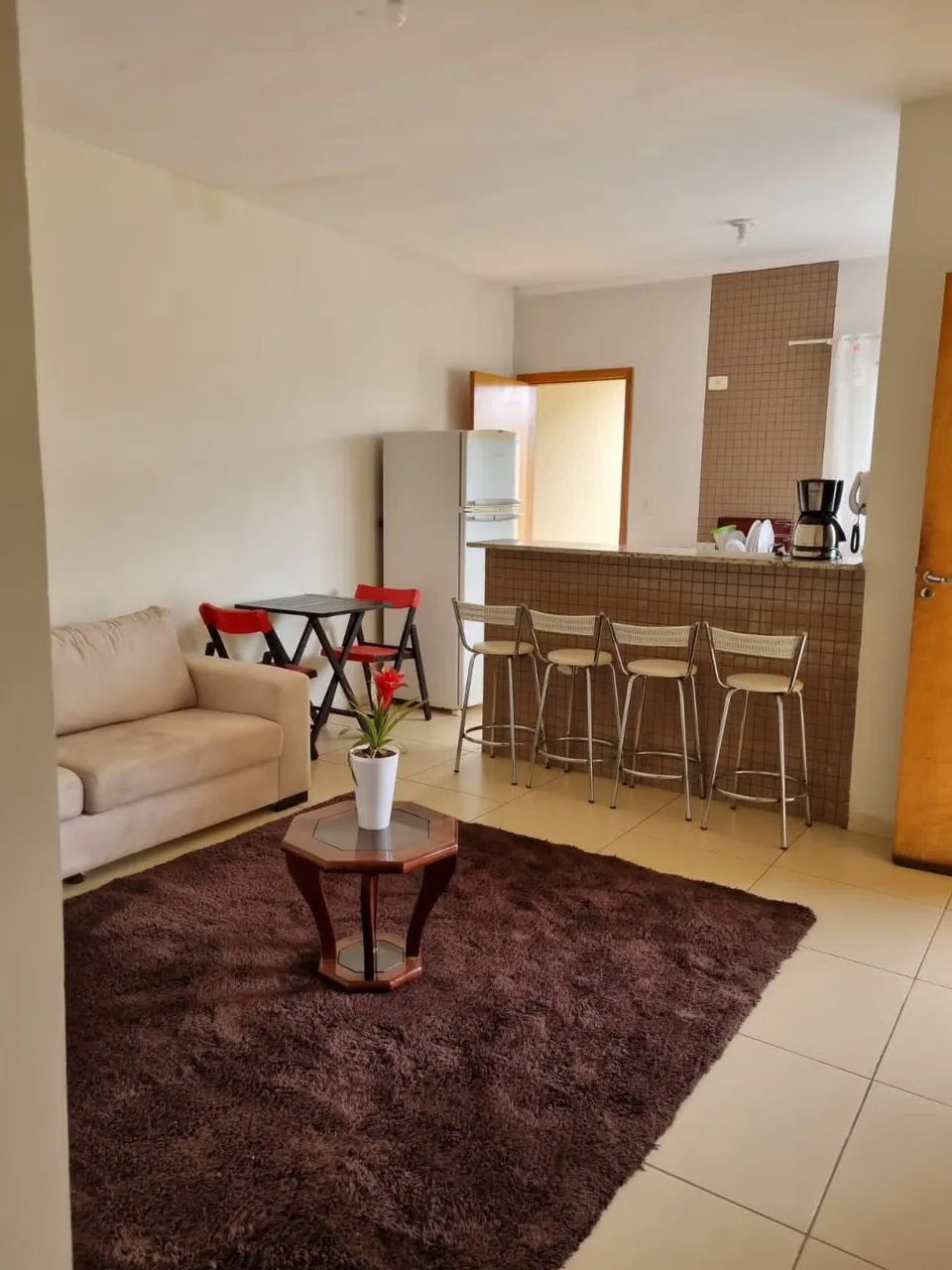 Casas Mobiliadas Condomínio Fechado 3 quartos Três Lagoas/MS