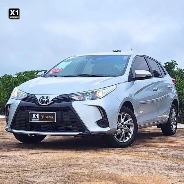 TOYOTA YARIS HATCH XS 1.5 AUT 2023
