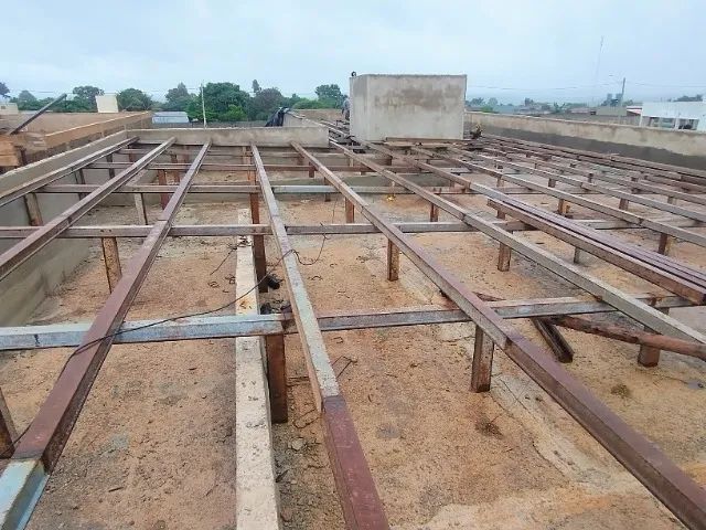 Perfil de Ferro para telhado - Foto 3