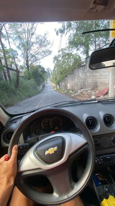 Chevrolet Classic 1.0 2017 - Foto 5