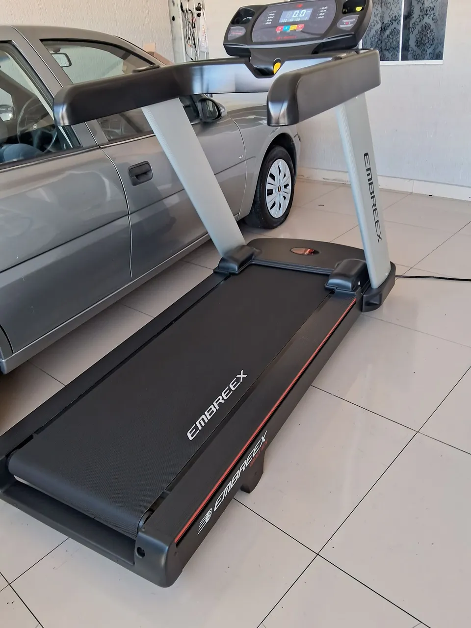 Esteira profissional embreex 800Ex (estado de nova)