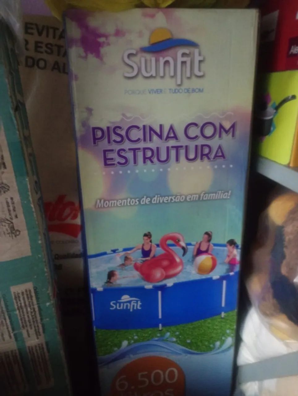 Piscina Sunfit 6500 Litros Estrutural - Foto 2