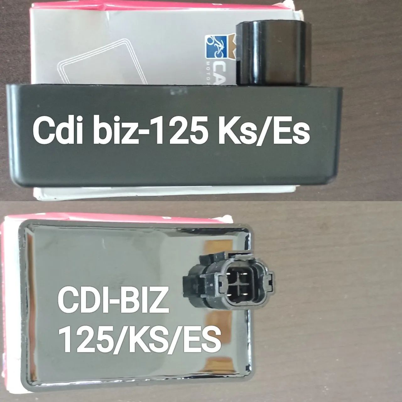 CDI-HONDA BIZ 125 KS/ES Eletrônico  - Foto 5