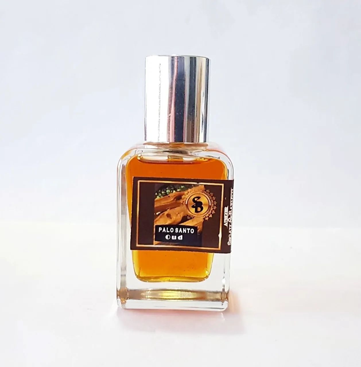 Perfume Atelier Segall & Barutti Palo Santo Oud 60ml - Foto 3