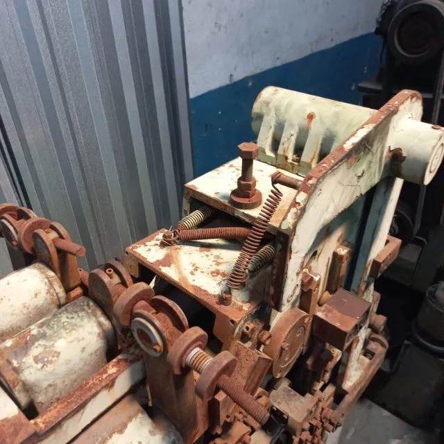 Maquina De Molas Kunz Engineering Mod. 846/6 / -- 90049 Nc - Foto 5