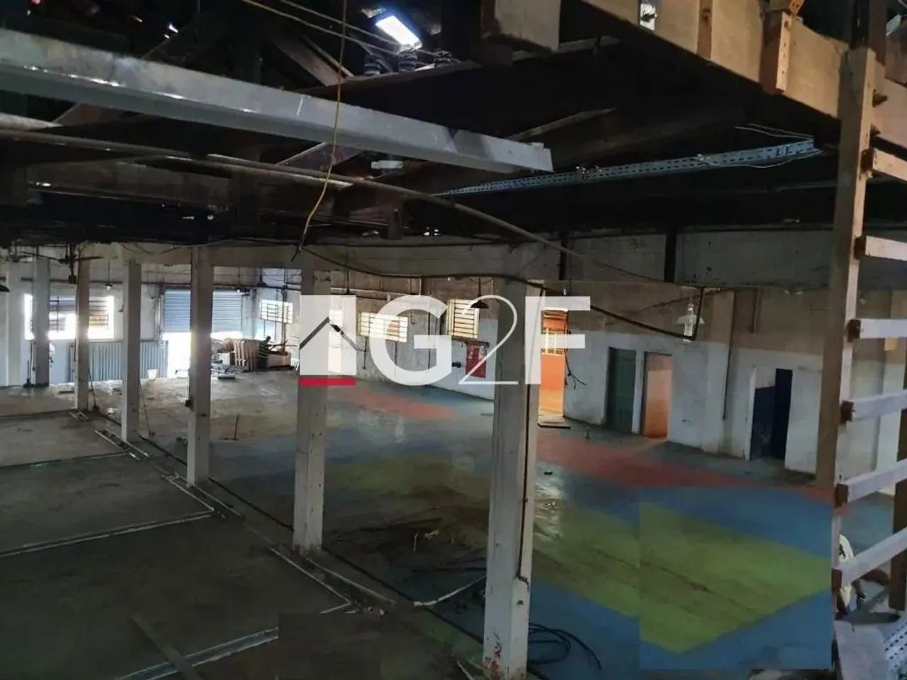 Galpão a venda no Vila Nova - Campinas/ SP - Foto 4