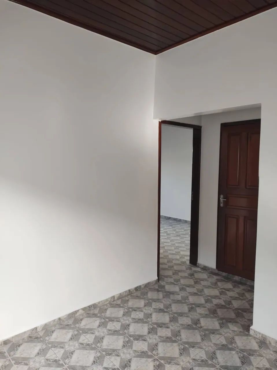 aluga-se excelente casa, r$1.800,00, 2 quartos, excelente localização  - Foto 6