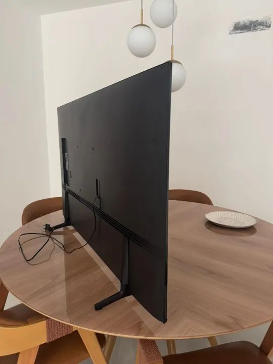 TV 50" Crystal UHD 4K Samsung  - Foto 3